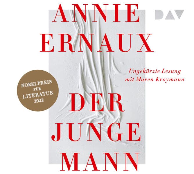 Der junge Mann,1 Audio-CD