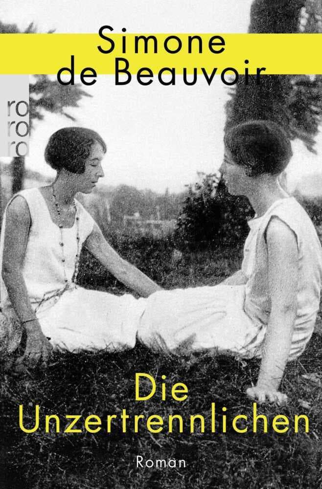 6. Simone de Beauvoir: Die Unzertrennlichen