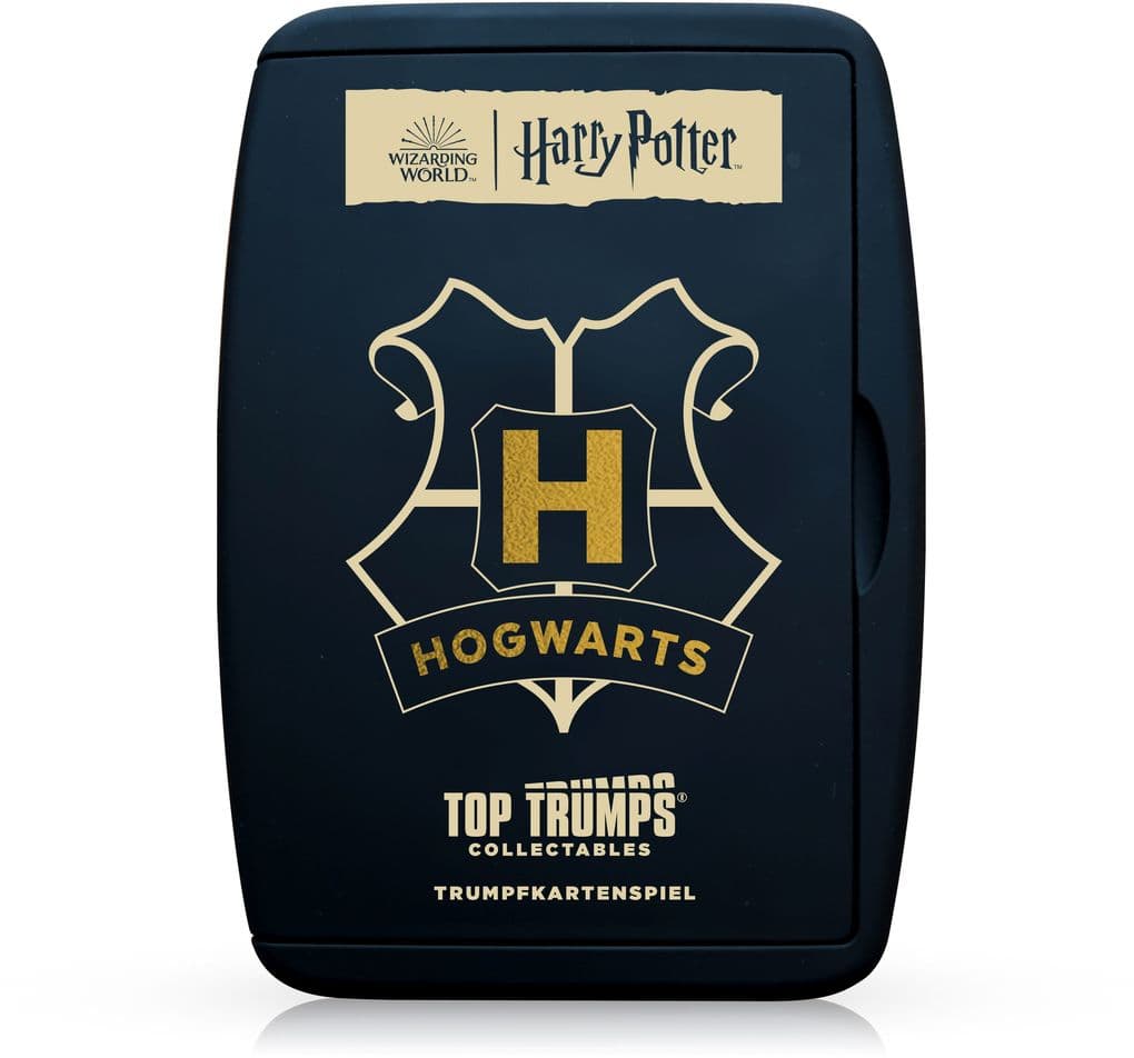 Top Trumps Harry Potter Helden von Hogwarts Collectables