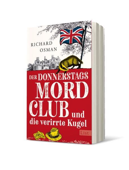 Der Donnerstagsmordclub und die verirrte Kugel