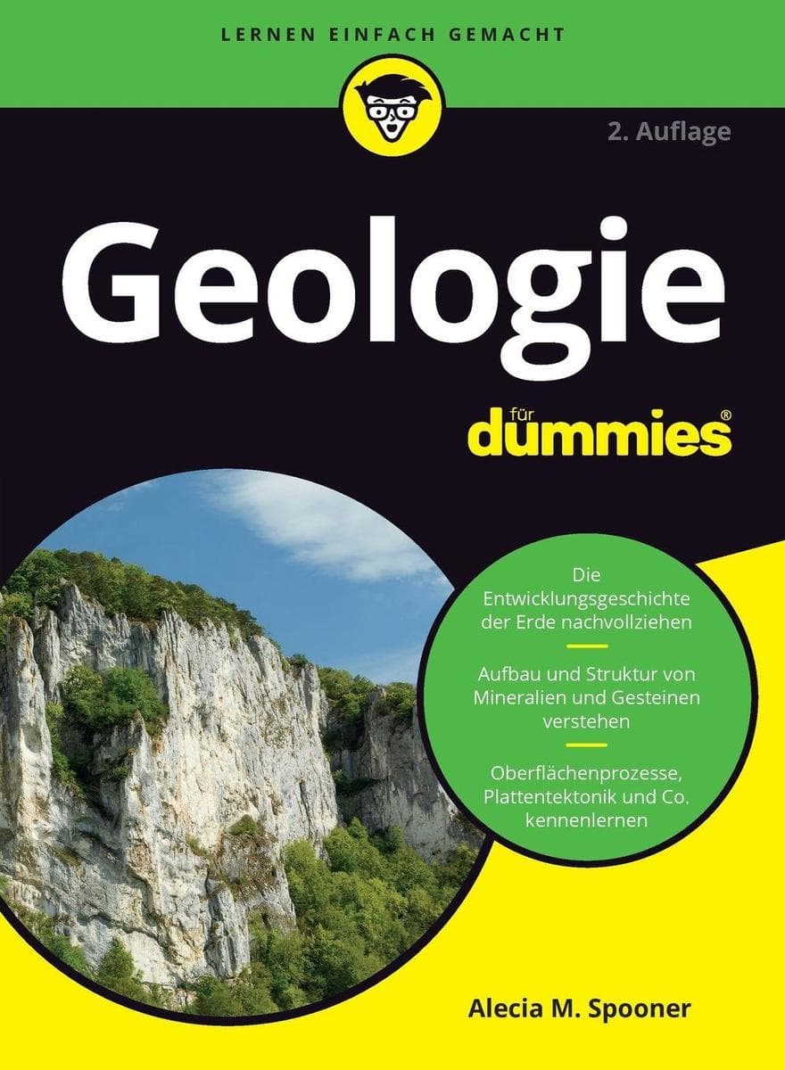 Geologie für Dummies