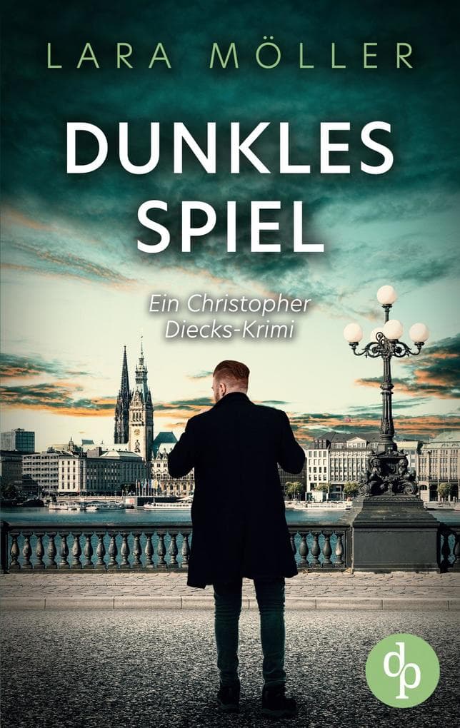 Dunkles Spiel | Ein spannender Krimi über einen Hamburger Privatdetektiv