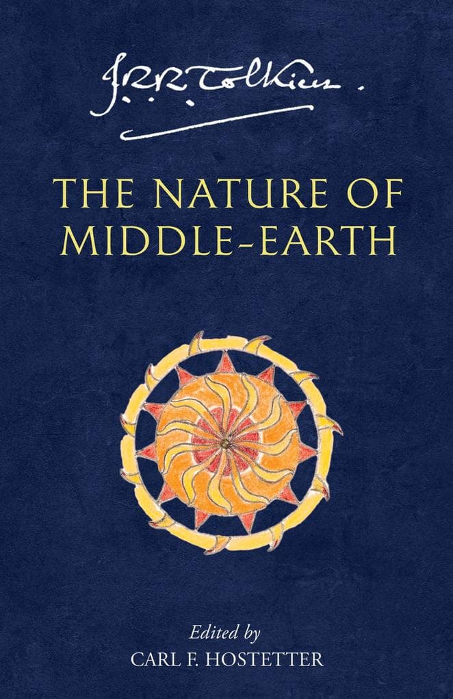 The Nature of Middle-Earth