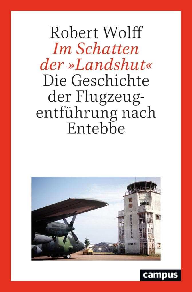 Im Schatten der 'Landshut'