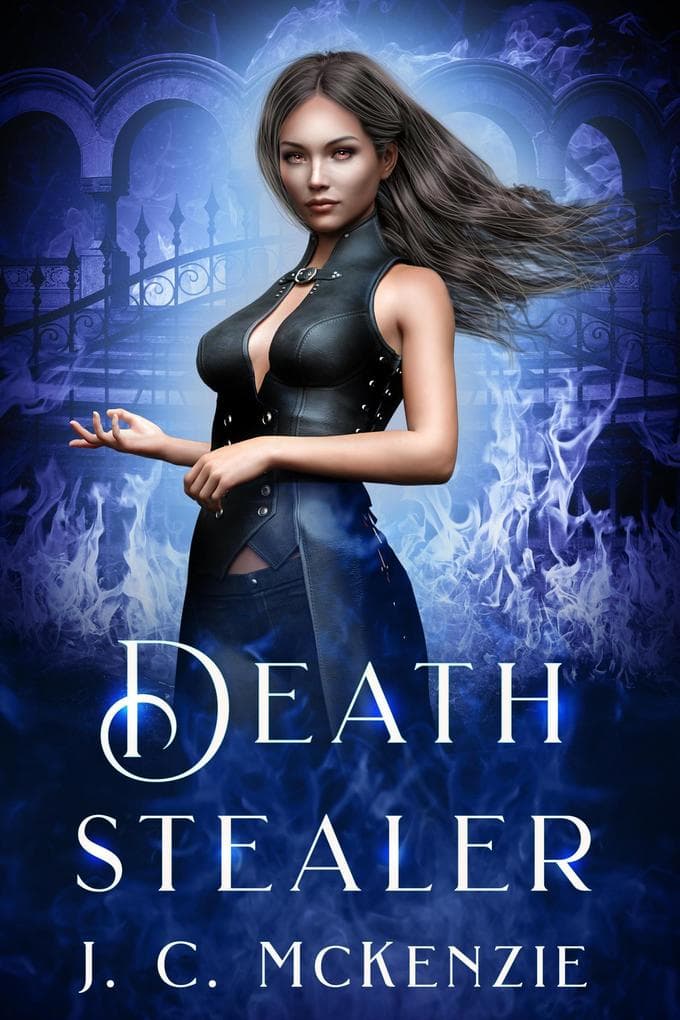 Death Stealer (Lark Morgan, #0)