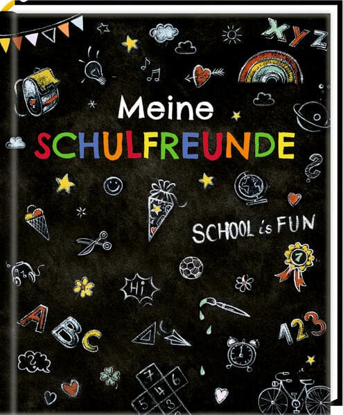 2. Meine Schulfreunde