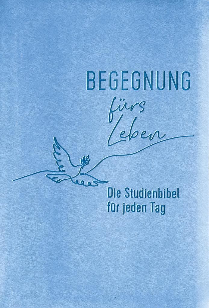 Begegnung fürs Leben, Kunstleder