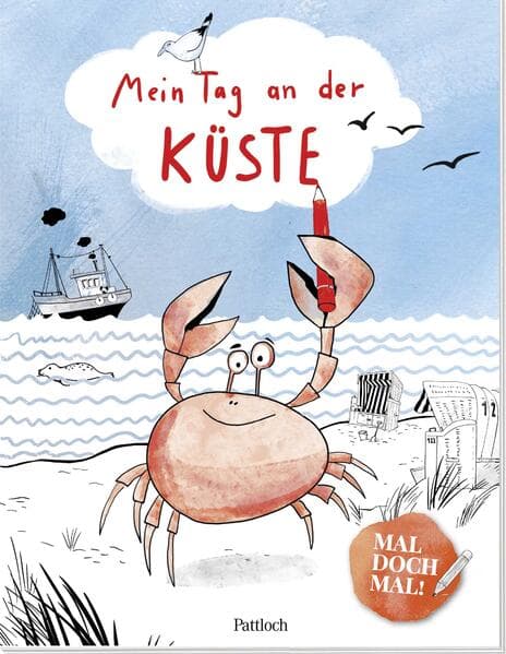 Mal doch mal! - Mein Tag an der Küste
