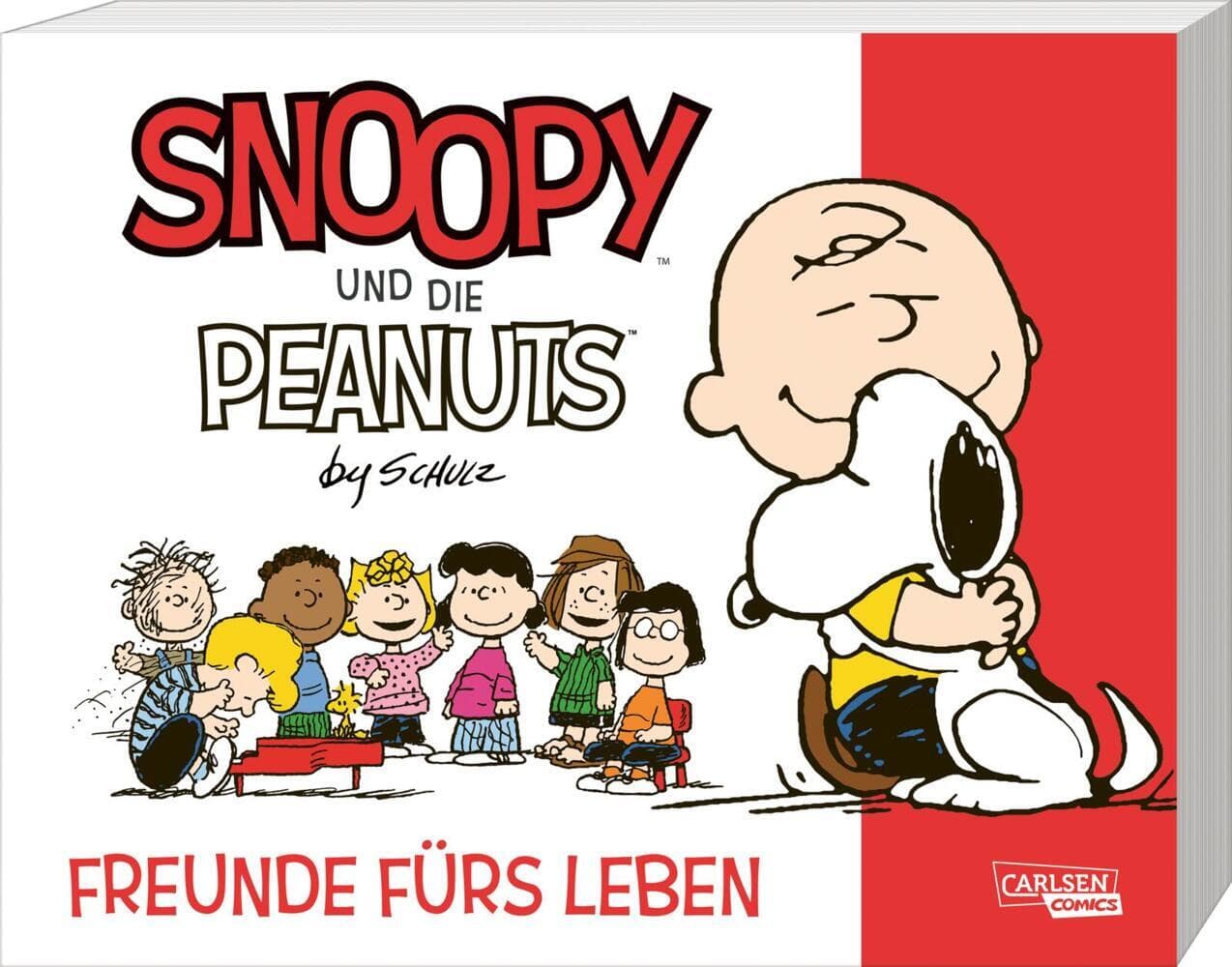 Snoopy und die Peanuts 1: Freunde fürs Leben