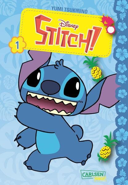 Stitch: Stitch! 1