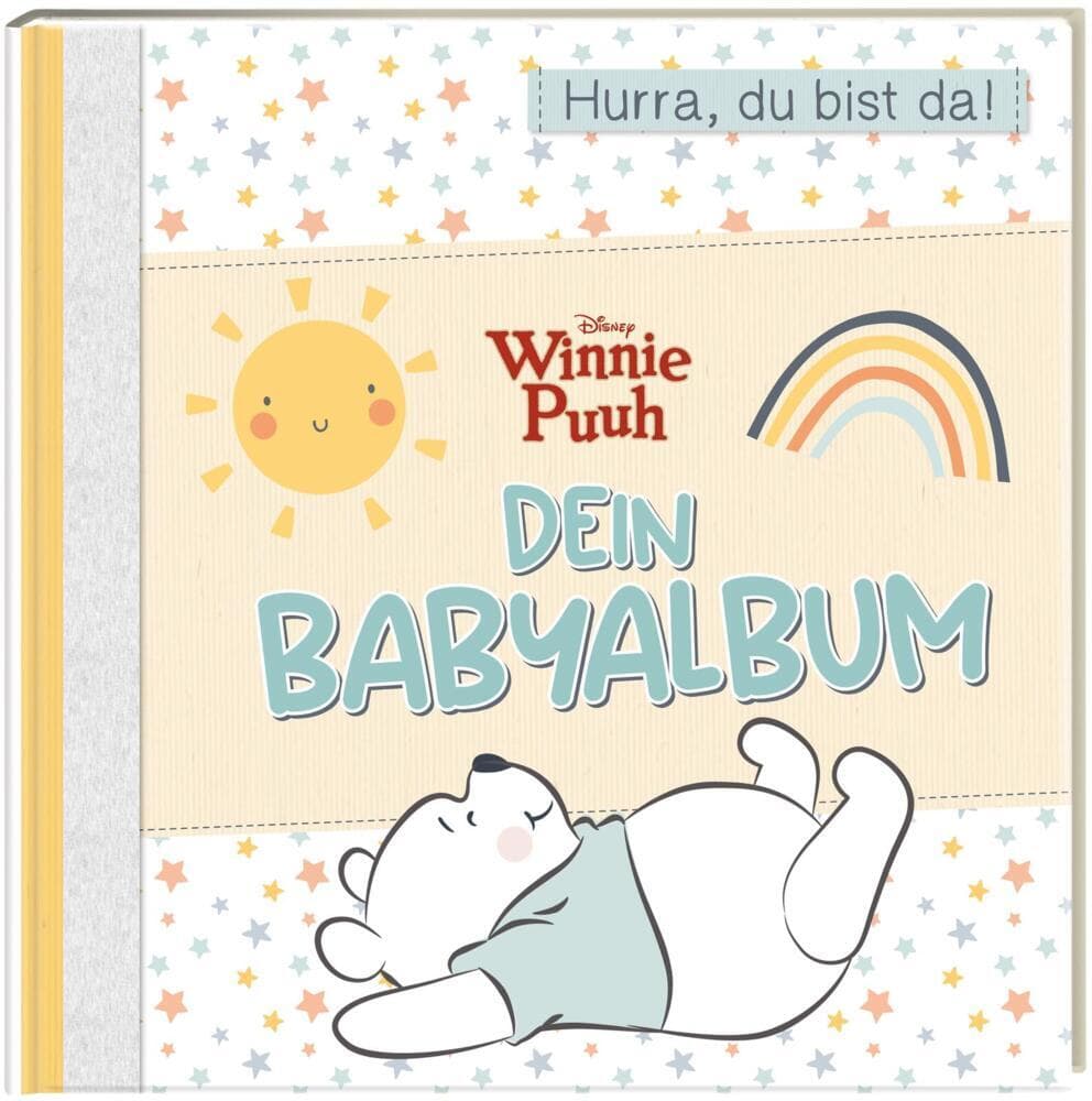 Disney Winnie Puuh: Disney Winnie Puuh: Dein Babyalbum