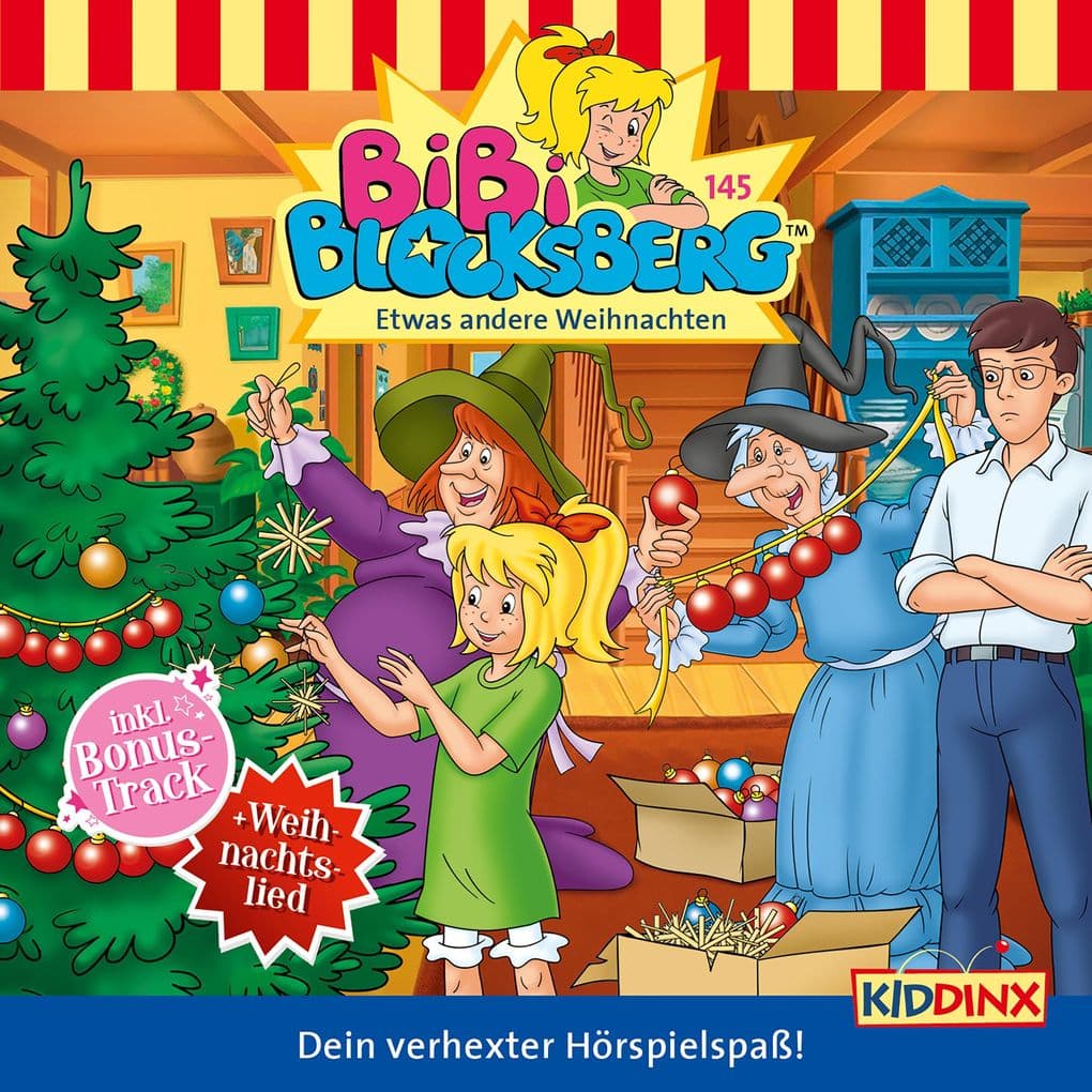 Etwas andere Weihnachten