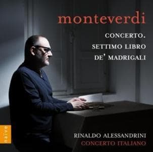 Monteverdi-Madrigali Libro 7