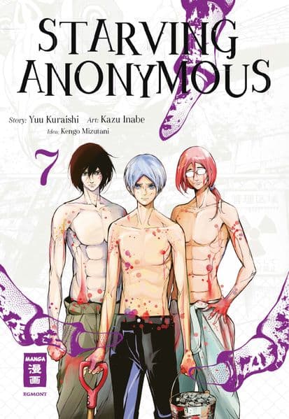 Starving Anonymous 07