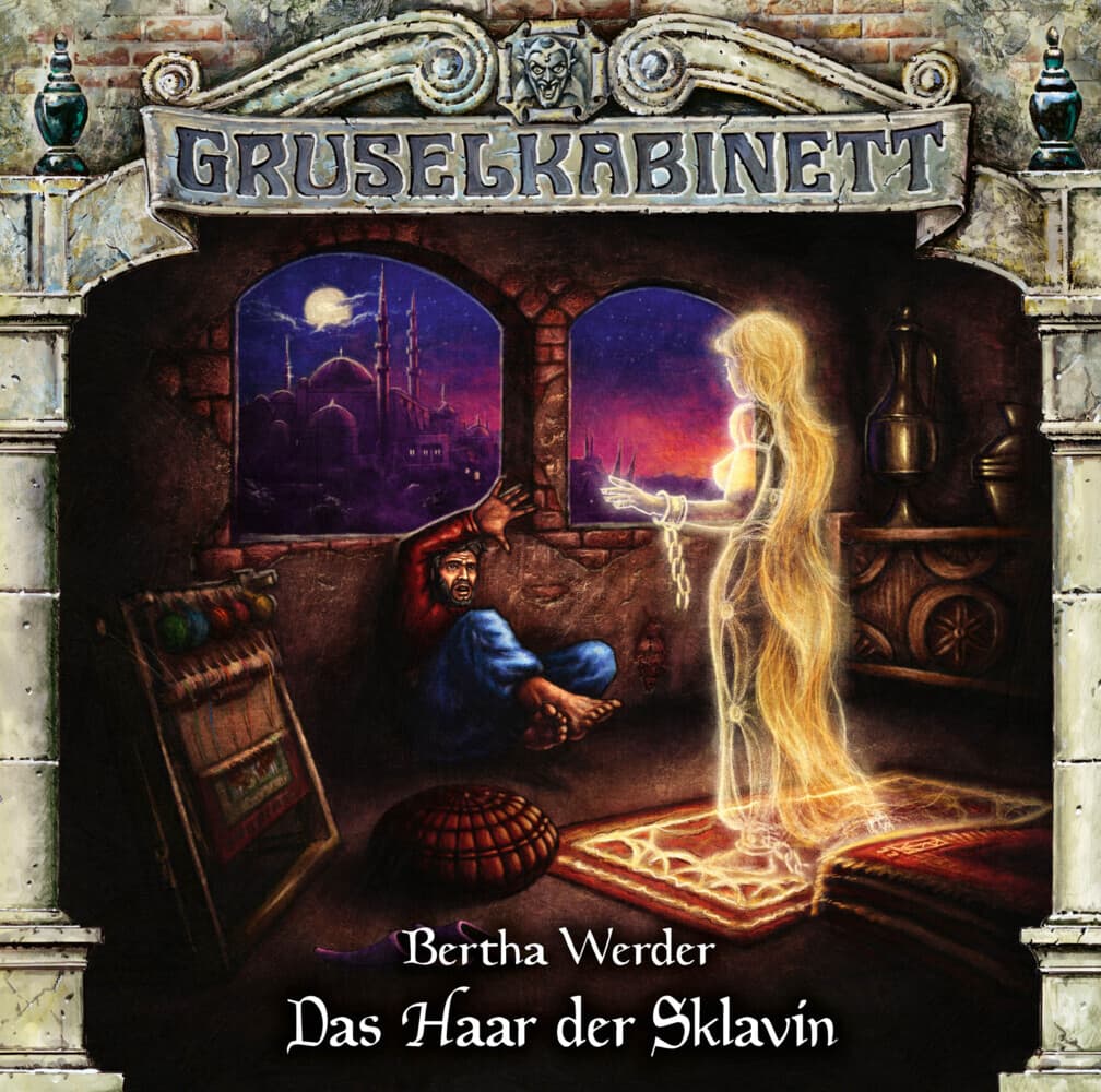 Gruselkabinett - Folge 184,1 Audio-CD