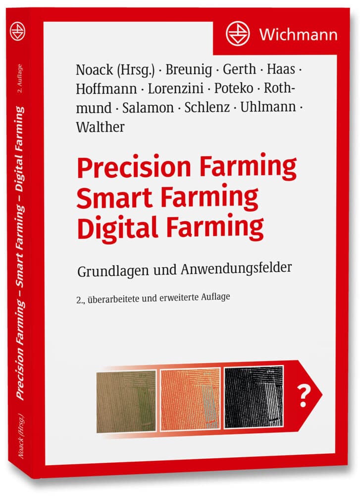Precision Farming - Smart Farming - Digital Farming