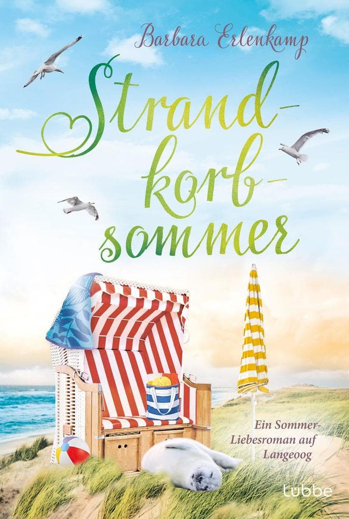 Strandkorbsommer