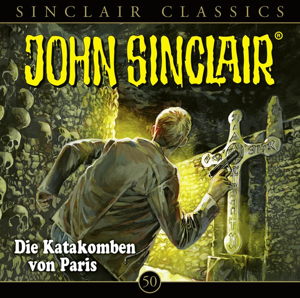 John Sinclair Classics - Folge 50,2 Audio-CD