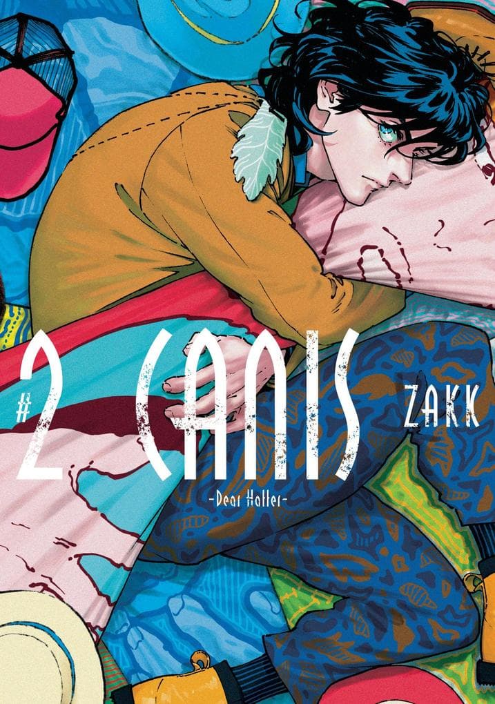 Canis: Dear Hatter, Volume 2
