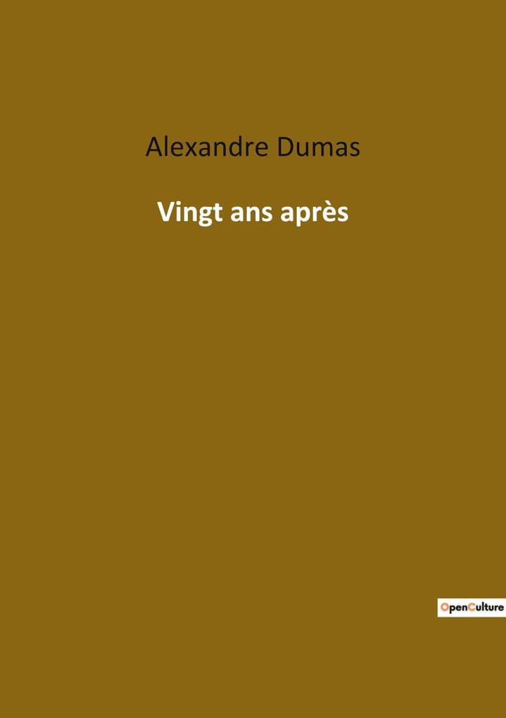 Vingt ans après