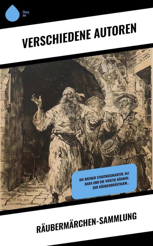 Räubermärchen-Sammlung