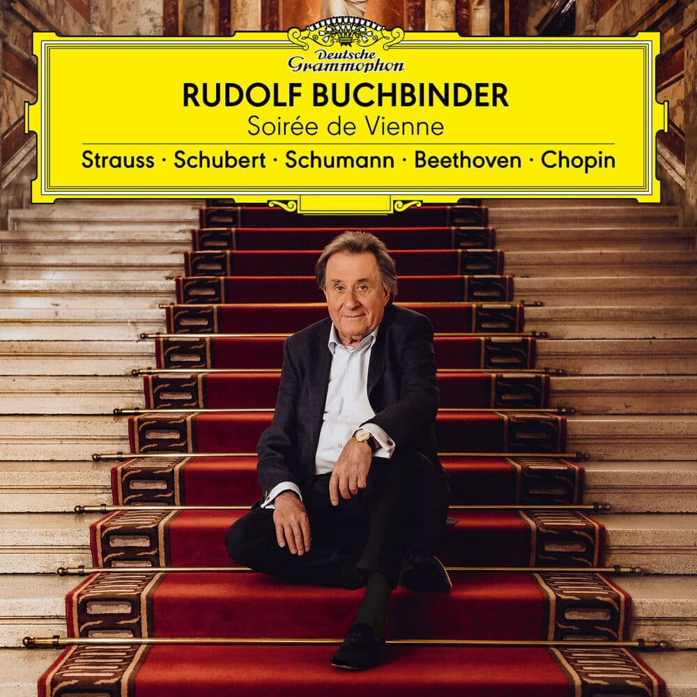 Rudolf Buchbinder: Soiree de Vienne