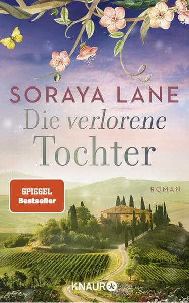 10. Soraya Lane: Die verlorene Tochter