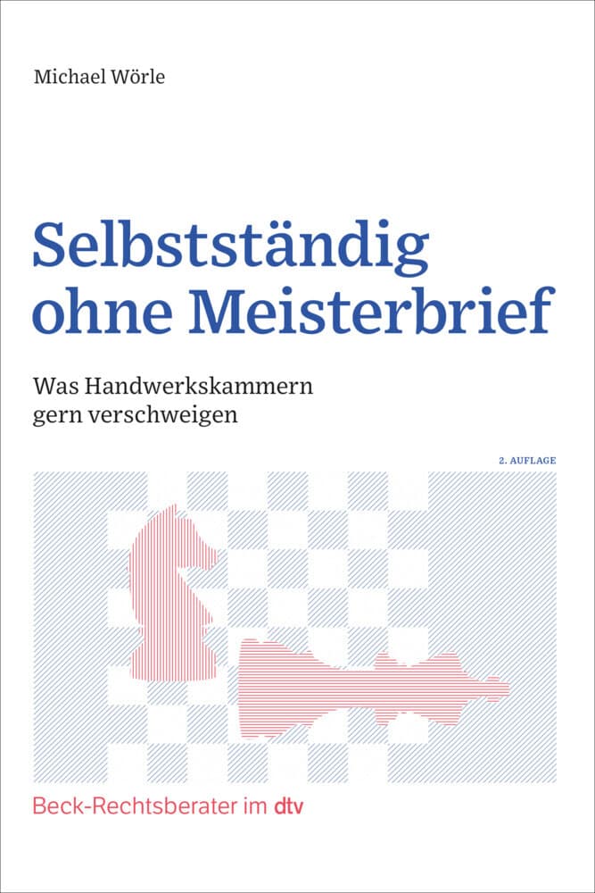 Selbstständig ohne Meisterbrief