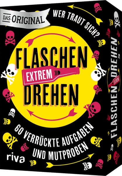 Flaschendrehen - Extrem