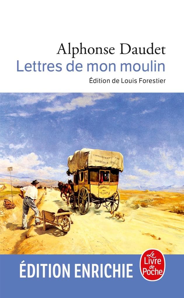 Lettres de mon moulin