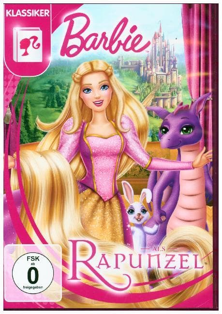 Barbie - Rapunzel