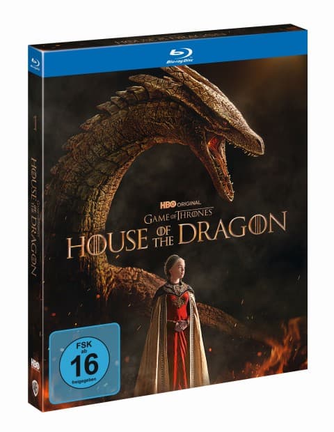House of the Dragon - Staffel 1