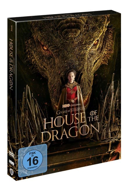 House of the Dragon - Staffel 1