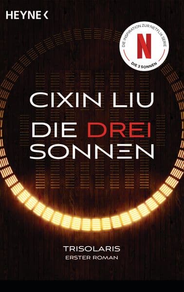 8. Cixin Liu: Die drei Sonnen
