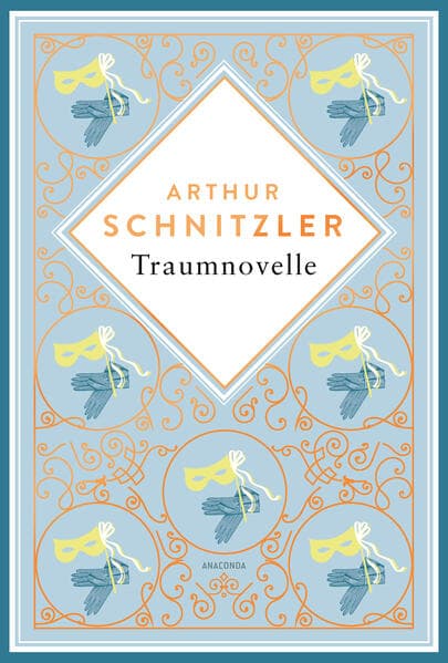 Traumnovelle. Schmuckausgabe mit Kupferprägung