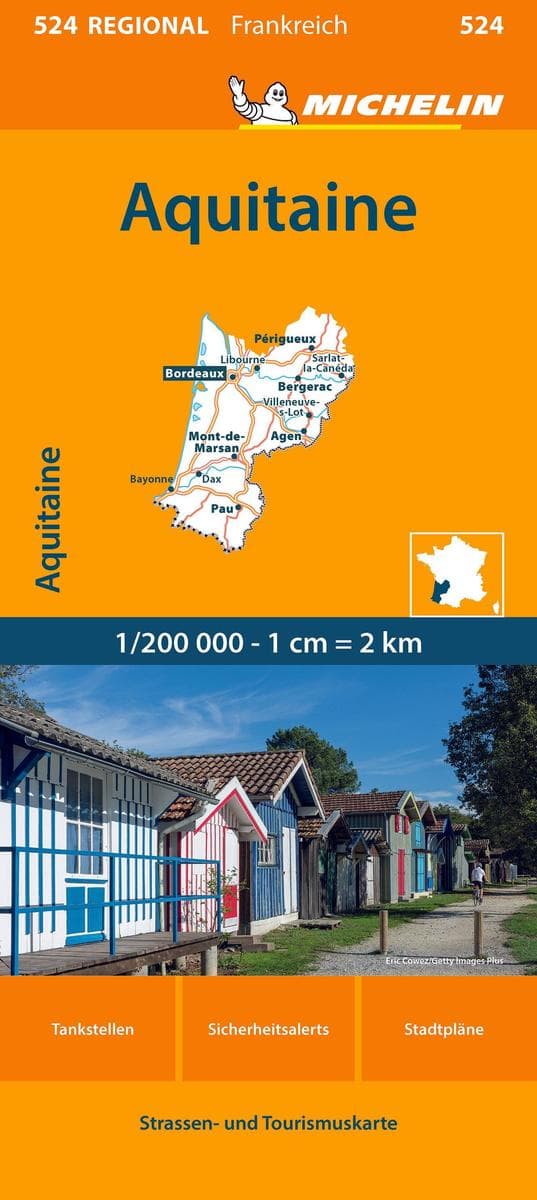 Michelin Aquitaine