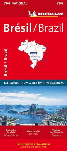 Michelin Brésil/Brazil
