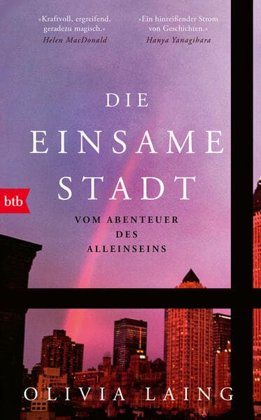 1. Olivia Laing: Die einsame Stadt