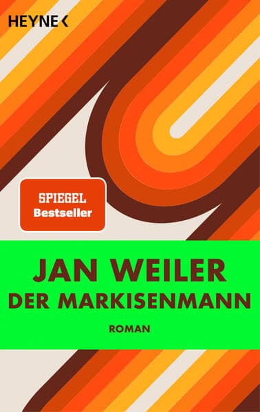 1. Jan Weiler: Der Markisenmann
