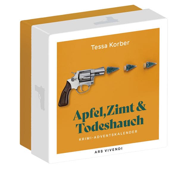 Apfel, Zimt und Todeshauch