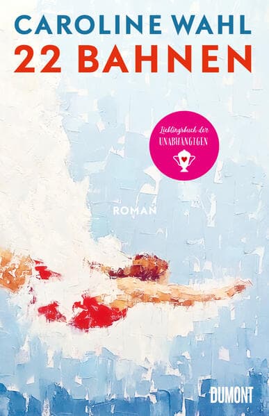 4. Caroline Wahl: 22 Bahnen