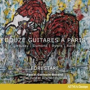 12 Guitares ... Paris