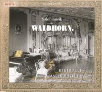 Salonmusik für Waldhorn,Vol.2