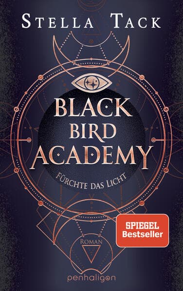 Black Bird Academy - Fürchte das Licht