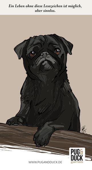 Literarische Lesezeichen