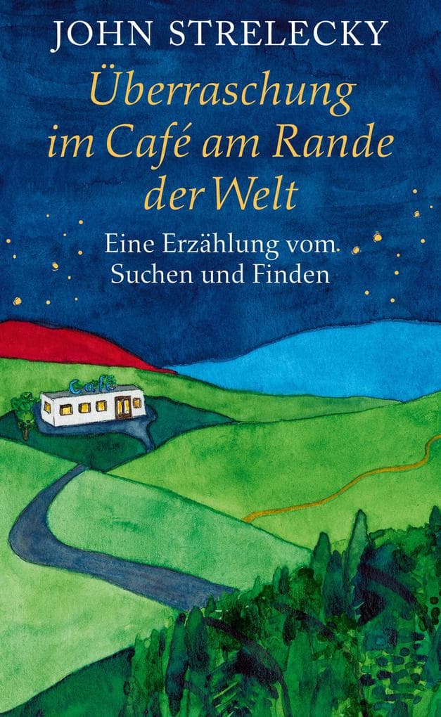 Überraschung im Café am Rande der Welt