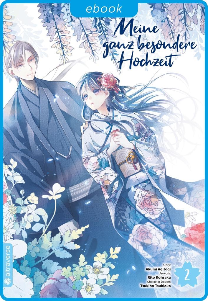 Meine ganz besondere Hochzeit 02