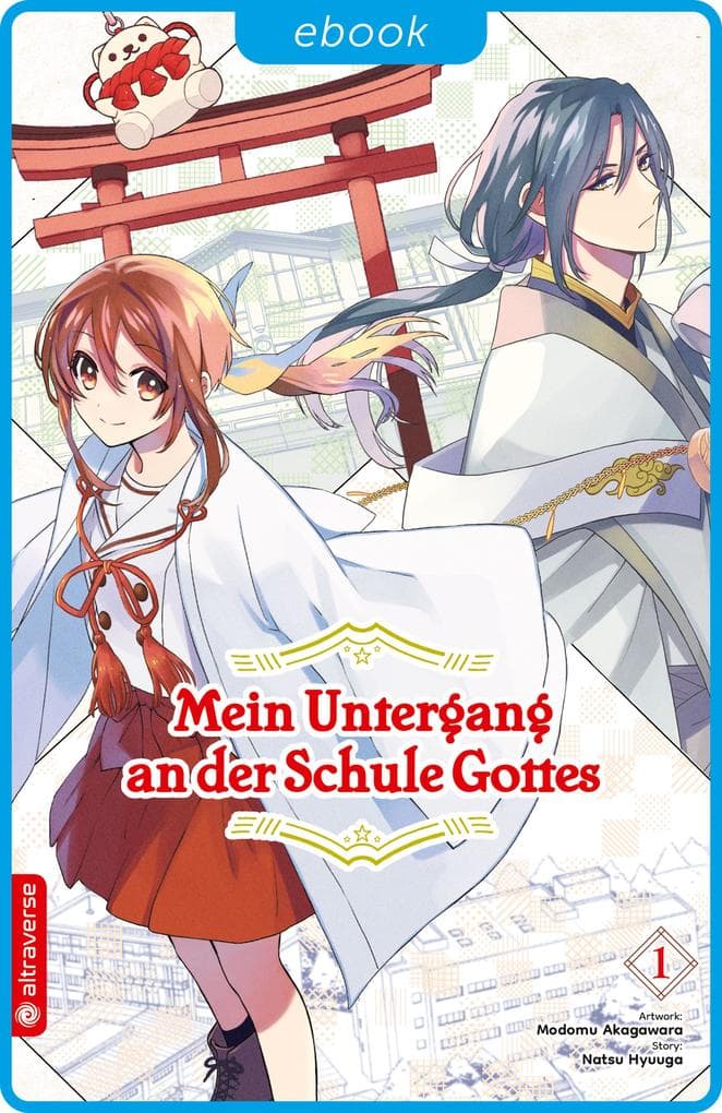 Mein Untergang an der Schule Gottes 01