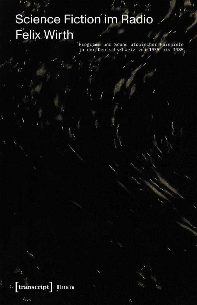 Science Fiction im Radio