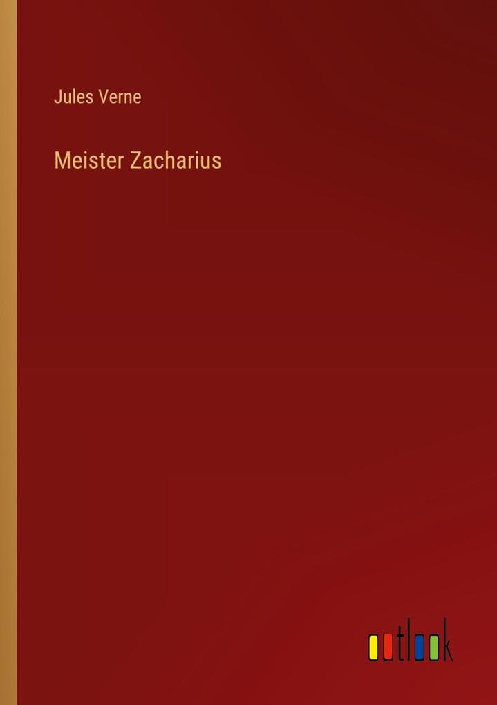 Meister Zacharius